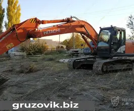 Экскаватор Hitachi ZX200-5G 2013 года новый