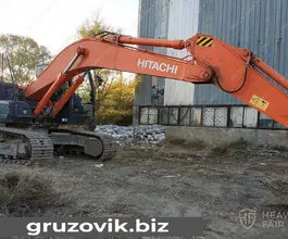 Экскаватор Hitachi ZX200-5G 2013 года новый фото 4