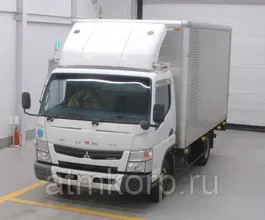 Автофургон Автофургон  Mitsubishi 2011 года б/у