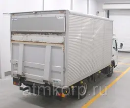 Автофургон Автофургон  Mitsubishi 2011 года б/у фото 2