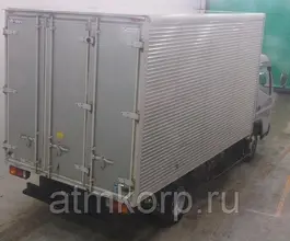 Автофургон Автофургон  Mitsubishi 2011 года б/у фото 2
