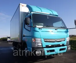 Автофургон Автофургон  Mitsubishi 2018 года б/у
