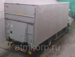 Автофургон Автофургон  Mitsubishi 2012 года б/у фото 2