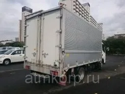 Автофургон Автофургон  Mitsubishi 2011 года б/у фото 2