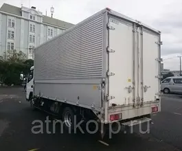 Автофургон Автофургон  Mitsubishi 2011 года б/у фото 4