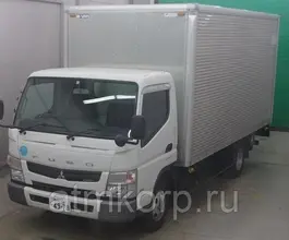 Бортовой Бортовой Mitsubishi Canter,  2012 года б/у