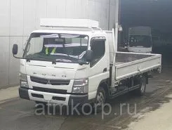 Бортовой Бортовой Mitsubishi Canter,  2011 года б/у