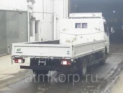 Бортовой Бортовой Mitsubishi Canter,  2011 года б/у фото 2