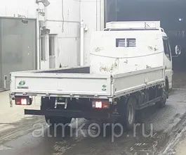 Бортовой Бортовой Mitsubishi Canter,  2011 года б/у фото 2
