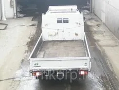 Бортовой Бортовой Mitsubishi Canter,  2011 года б/у фото 3