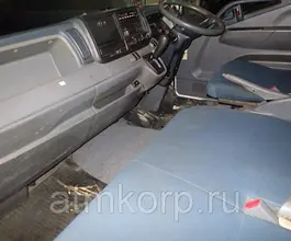 Бортовой Бортовой Mitsubishi Canter,  2011 года б/у фото 4