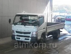 Бортовой Бортовой Mitsubishi Canter,  2013 года б/у