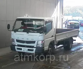Бортовой Бортовой Mitsubishi Canter,  2013 года б/у