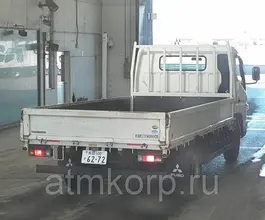 Бортовой Бортовой Mitsubishi Canter,  2013 года б/у фото 2