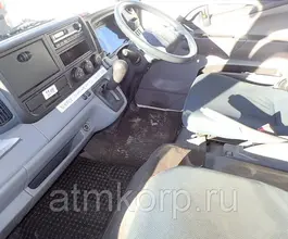 Бортовой Бортовой Mitsubishi Canter,  2013 года б/у фото 4