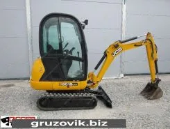 Экскаватор JCB 8018 CTS 2013 года б/у