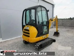 Экскаватор JCB 8018 CTS 2013 года б/у фото 2