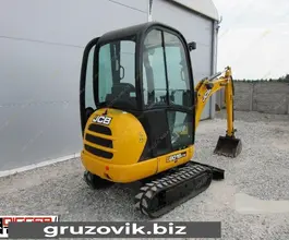 Экскаватор JCB 8018 CTS 2013 года б/у фото 2