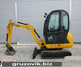 Экскаватор JCB 8018 CTS 2013 года б/у фото 3