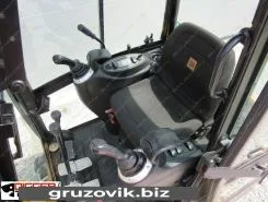 Экскаватор JCB 8018 CTS 2013 года б/у фото 4
