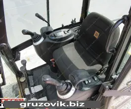 Экскаватор JCB 8018 CTS 2013 года б/у фото 4
