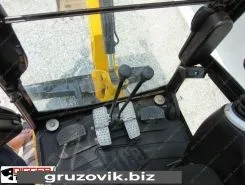 Экскаватор JCB 8018 CTS 2013 года б/у фото 5