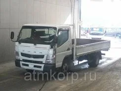 Бортовой Бортовой Mitsubishi Canter,  2012 года б/у