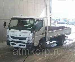 Бортовой Бортовой Mitsubishi Canter,  2012 года б/у