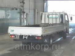 Бортовой Бортовой Mitsubishi Canter,  2012 года б/у фото 2