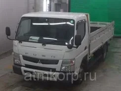 Бортовой Бортовой Mitsubishi Canter,  2011 года б/у