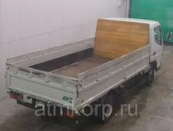 Бортовой Бортовой Mitsubishi Canter,  2011 года б/у фото 2