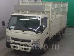 Бортовой Бортовой Mitsubishi Canter,  2011 года б/у