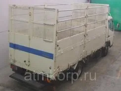 Бортовой Бортовой Mitsubishi Canter,  2011 года б/у фото 2