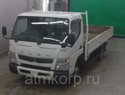 Бортовой Бортовой Mitsubishi Canter,  2013 года б/у
