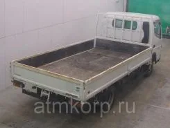 Бортовой Бортовой Mitsubishi Canter,  2013 года б/у фото 2