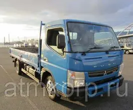 Бортовой Бортовой Mitsubishi Canter,  2012 года б/у