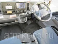 Бортовой Бортовой Mitsubishi Canter,  2012 года б/у фото 3