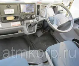 Бортовой Бортовой Mitsubishi Canter,  2012 года б/у фото 3