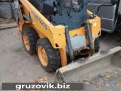 Фронтальный погрузчик Mustang 2026 2013 года б/у