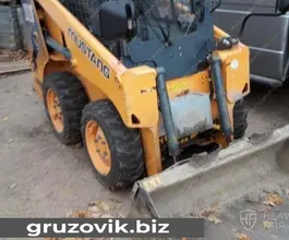 Фронтальный погрузчик Mustang 2026 2013 года б/у