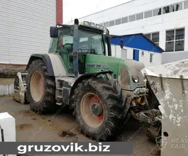 Трактор Fendt 716 Vario 2012 года б/у