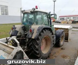 Трактор Fendt 716 Vario 2012 года б/у фото 2