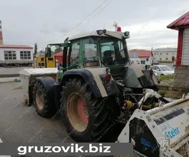 Трактор Fendt 716 Vario 2012 года б/у фото 3