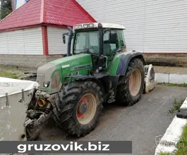 Трактор Fendt 716 Vario 2012 года б/у фото 4