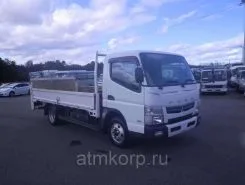 Бортовой Бортовой Mitsubishi Canter,  2012 года б/у