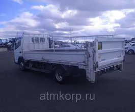 Бортовой Бортовой Mitsubishi Canter,  2012 года б/у фото 2