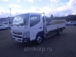Бортовой Бортовой Mitsubishi Canter,  2012 года б/у фото 3