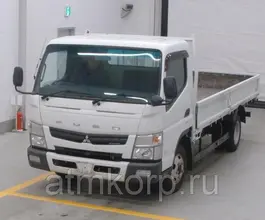 Бортовой Бортовой Mitsubishi Canter,  2012 года б/у
