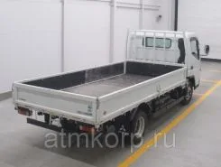 Бортовой Бортовой Mitsubishi Canter,  2012 года б/у фото 2