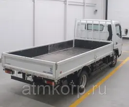 Бортовой Бортовой Mitsubishi Canter,  2012 года б/у фото 2